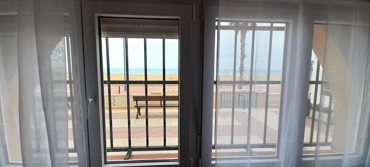 Apartamento Playa Norte Peñíscola Екстериор снимка