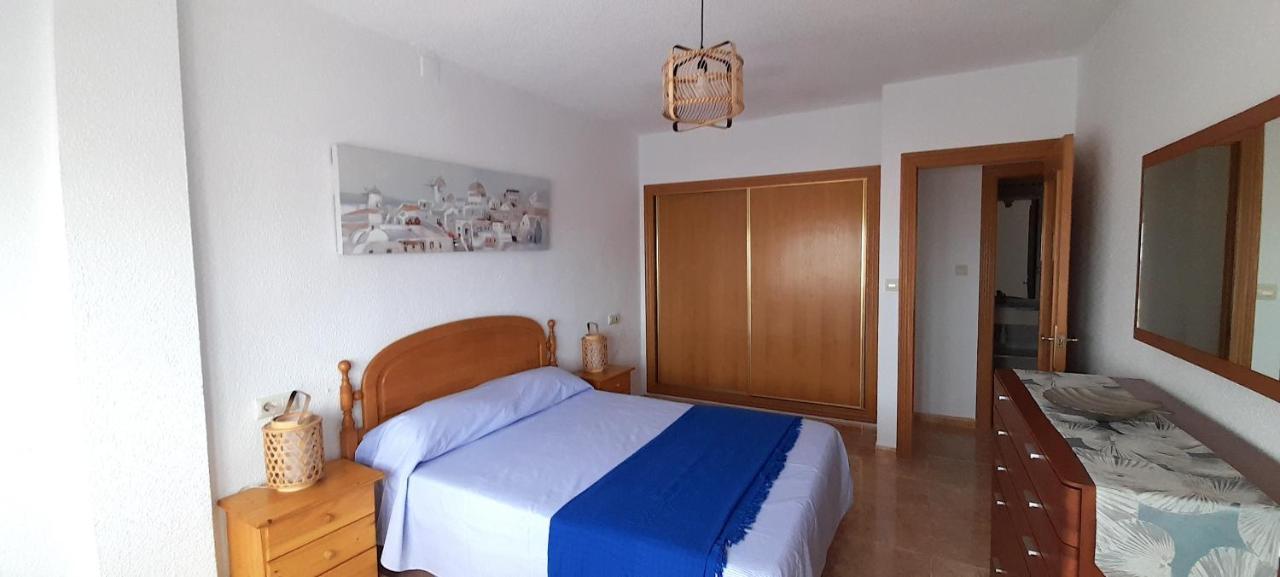 Apartamento Playa Norte Peñíscola Екстериор снимка