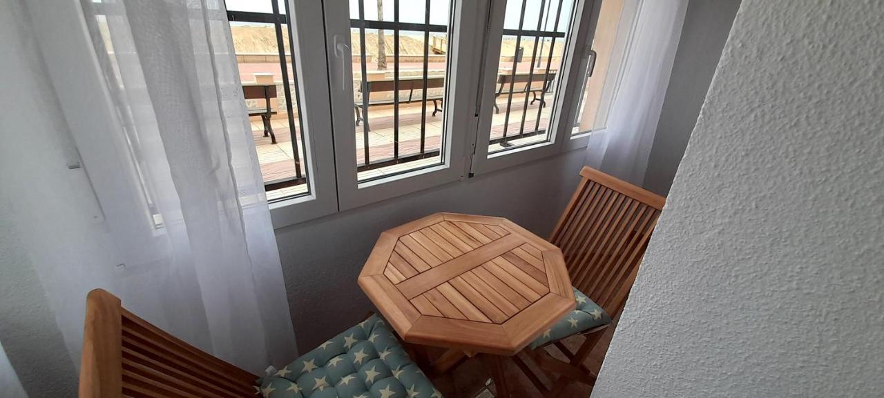 Apartamento Playa Norte Peñíscola Екстериор снимка
