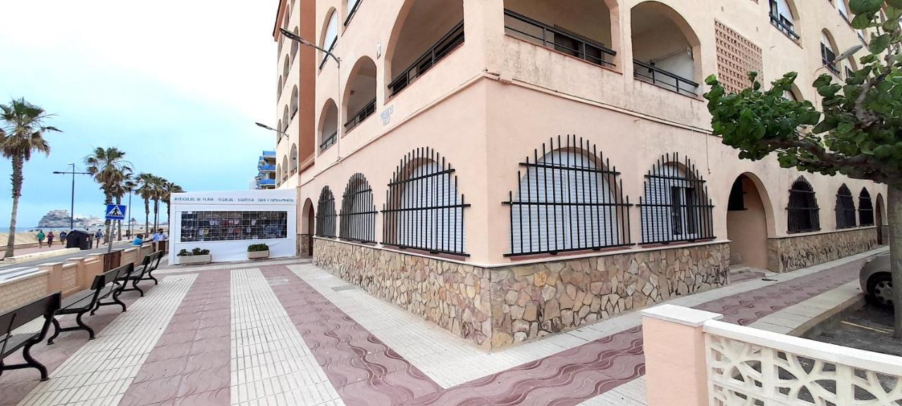 Apartamento Playa Norte Peñíscola Екстериор снимка