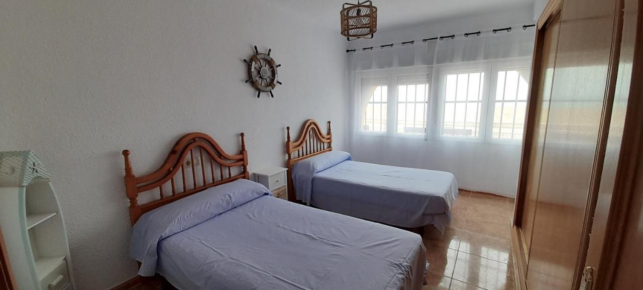 Apartamento Playa Norte Peñíscola Екстериор снимка