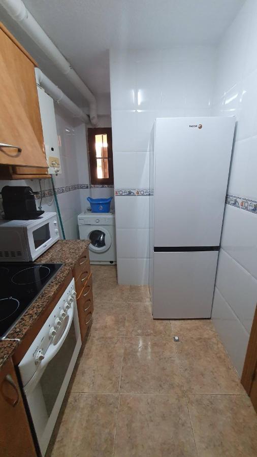 Apartamento Playa Norte Peñíscola Екстериор снимка
