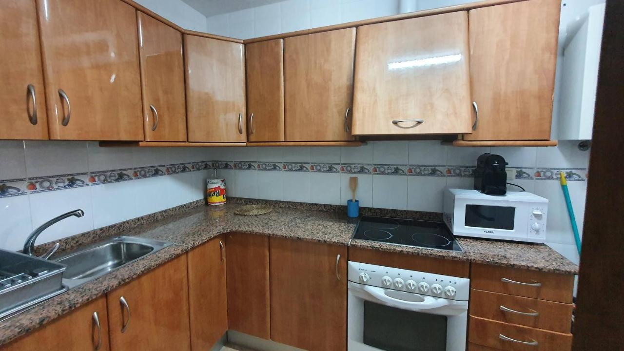 Apartamento Playa Norte Peñíscola Екстериор снимка