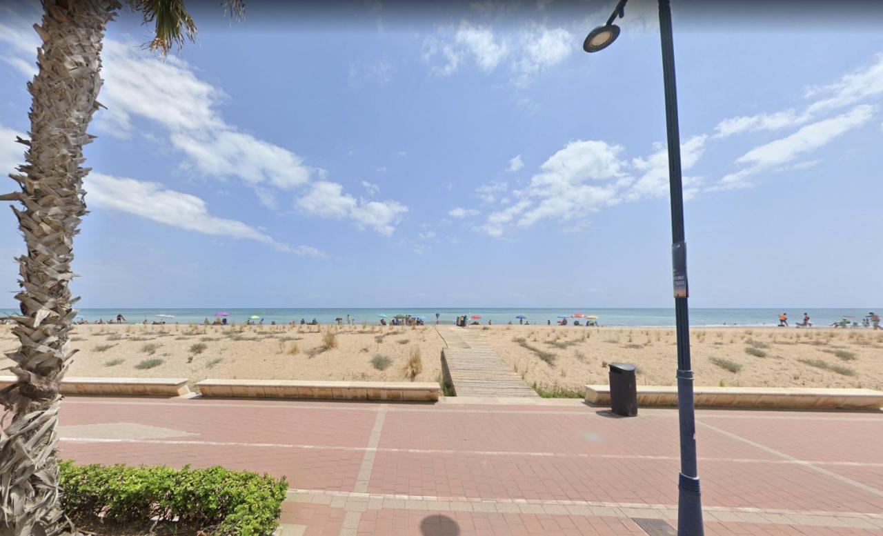 Apartamento Playa Norte Peñíscola Екстериор снимка