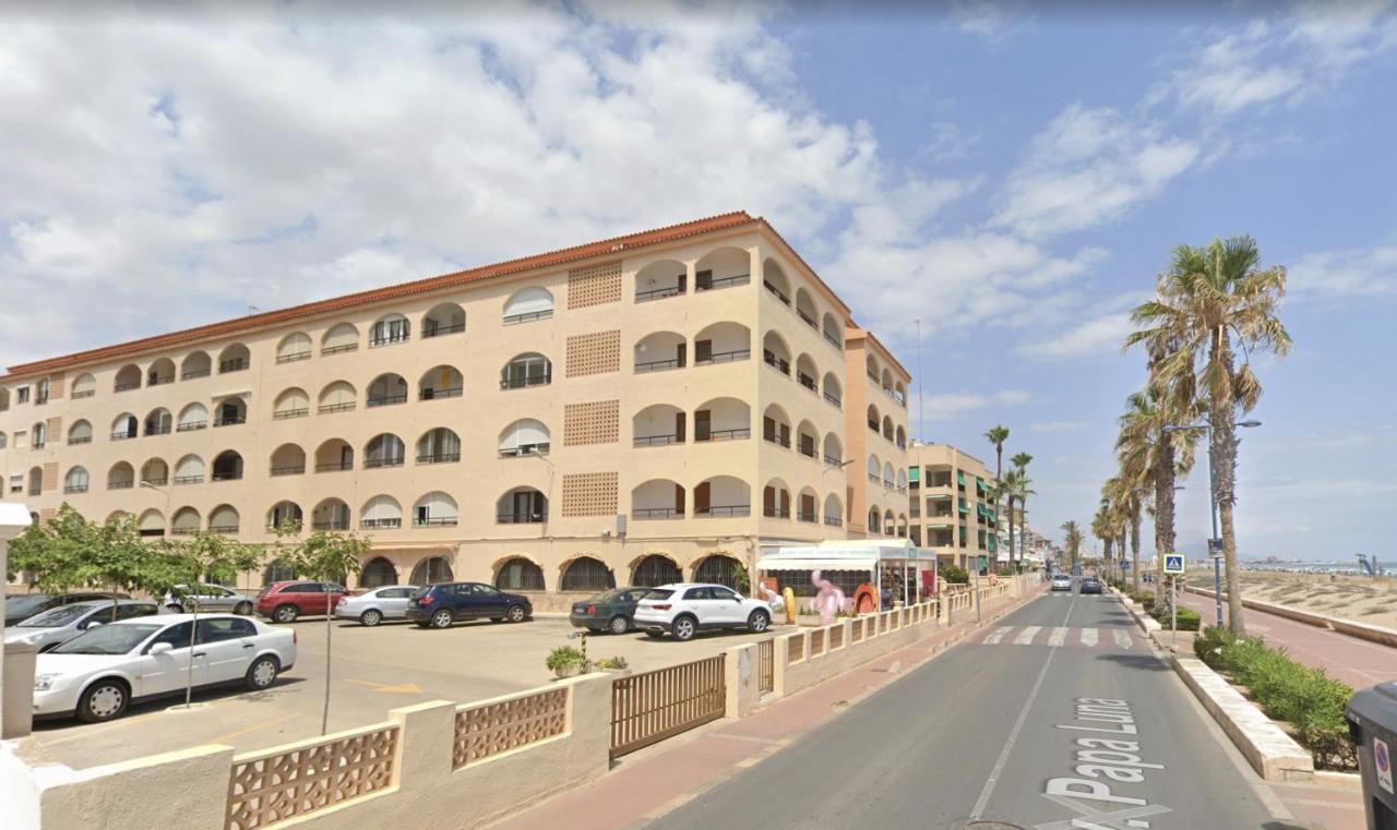 Apartamento Playa Norte Peñíscola Екстериор снимка