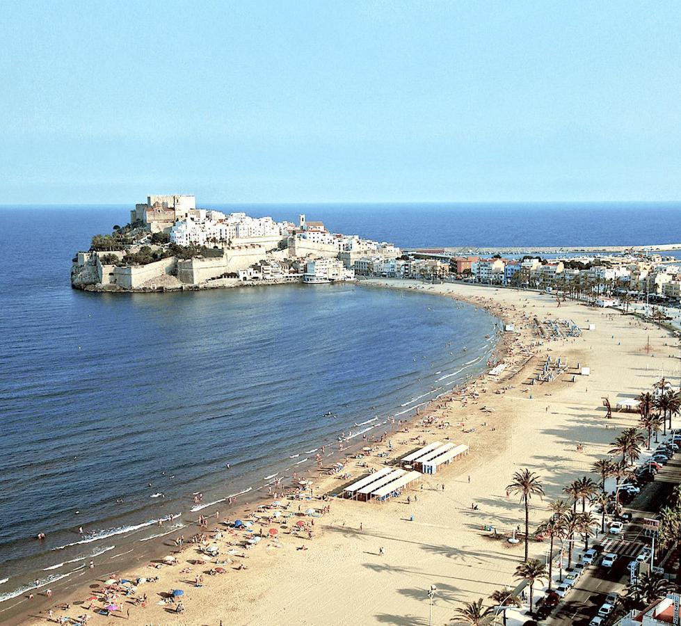 Apartamento Playa Norte Peñíscola Екстериор снимка