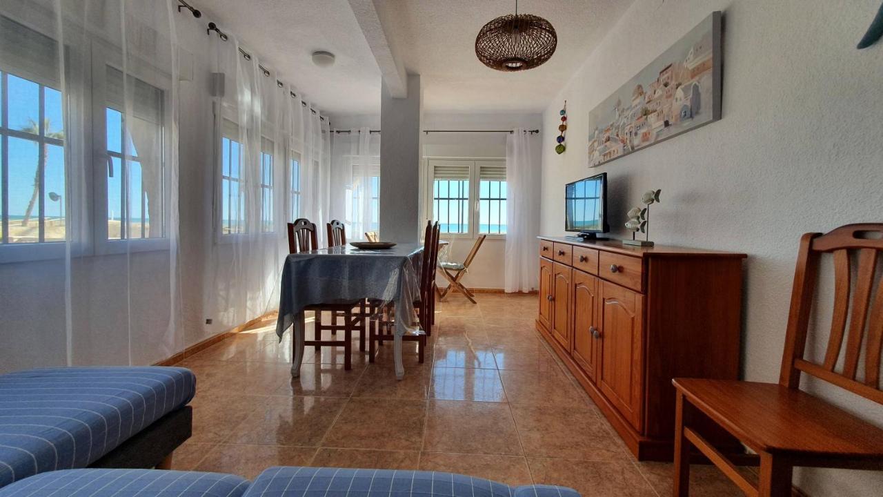 Apartamento Playa Norte Peñíscola Екстериор снимка