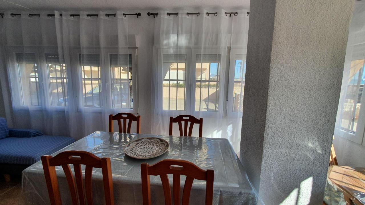 Apartamento Playa Norte Peñíscola Екстериор снимка