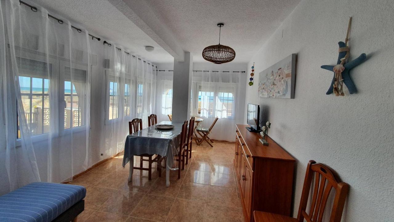 Apartamento Playa Norte Peñíscola Екстериор снимка