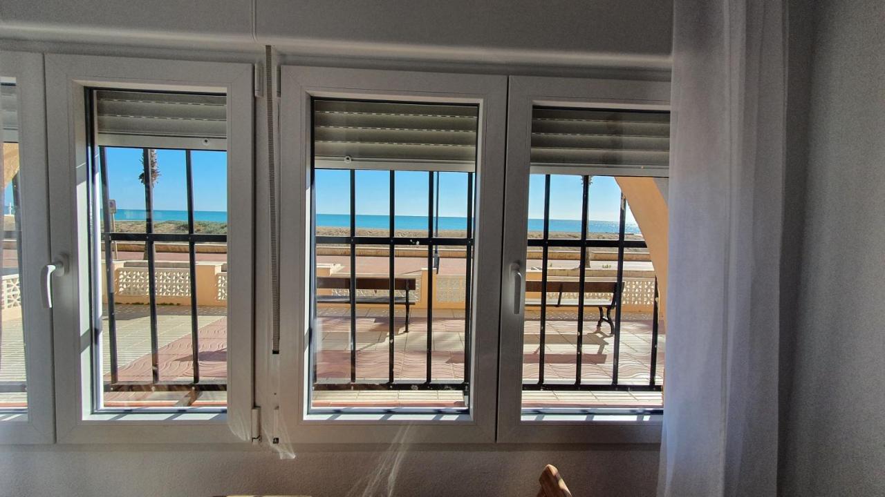 Apartamento Playa Norte Peñíscola Екстериор снимка