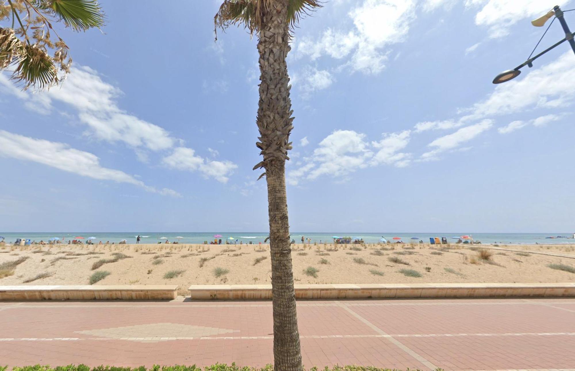 Apartamento Playa Norte Peñíscola Екстериор снимка