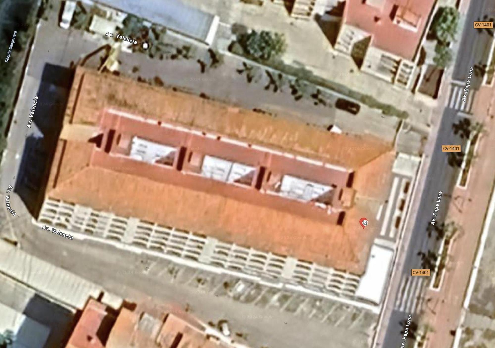 Apartamento Playa Norte Peñíscola Екстериор снимка